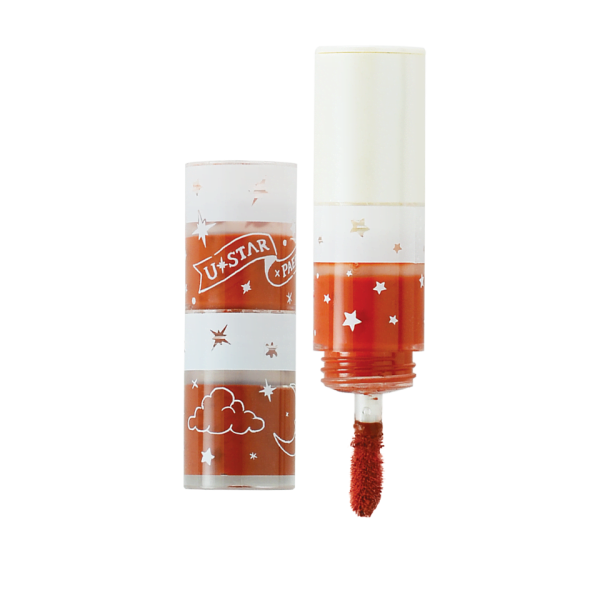 USTAR SHINING STAR KISS GLAM GLOW LIP