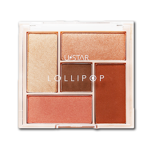 USTAR Lollipop Color Palette