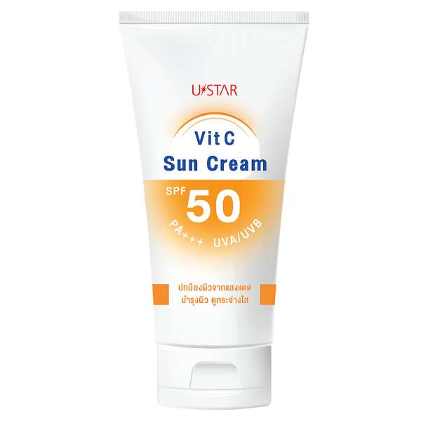ยูสตาร์ วิตซี ซัน ครีม เอสพีเอฟ 50 พีเอ+++